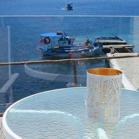 Afrodite Luxury Rooms Telendos Екстериор снимка