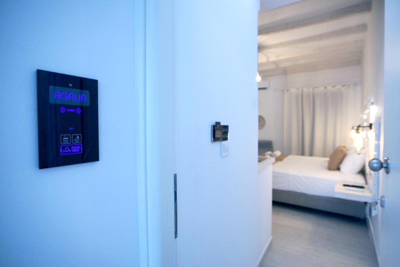 Afrodite Luxury Rooms Telendos Екстериор снимка