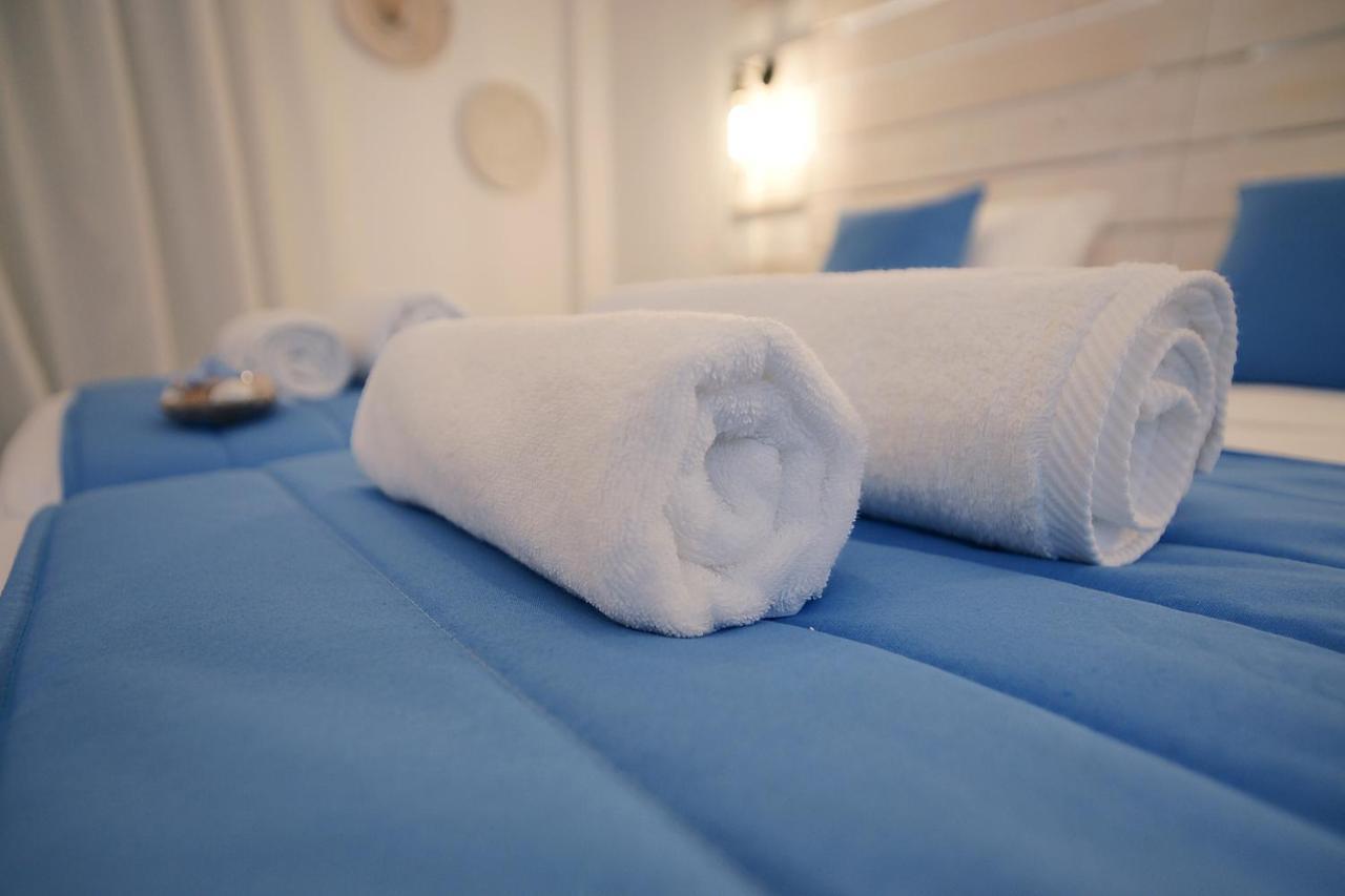 Afrodite Luxury Rooms Telendos Екстериор снимка