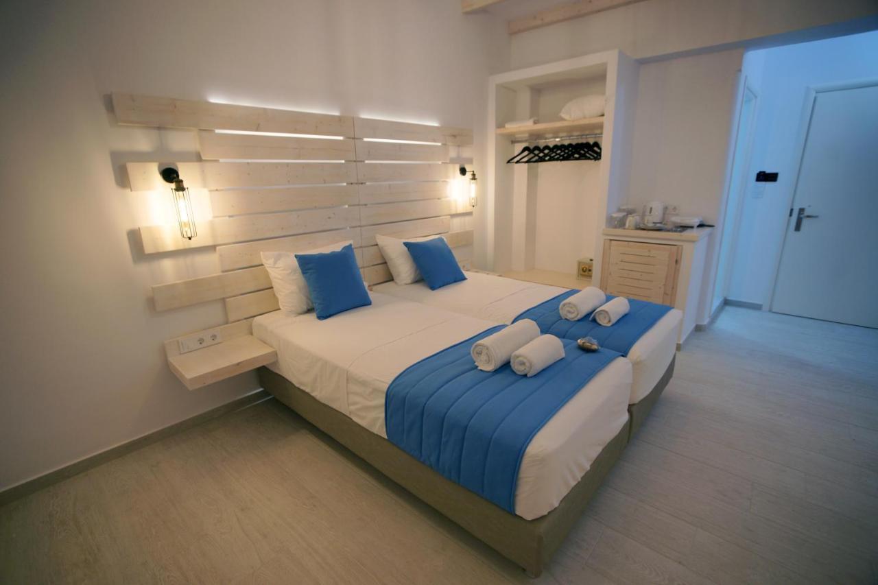Afrodite Luxury Rooms Telendos Екстериор снимка