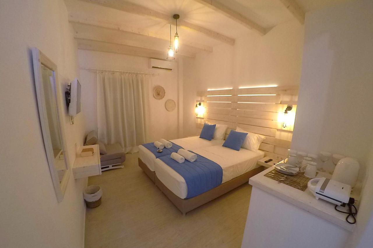 Afrodite Luxury Rooms Telendos Екстериор снимка