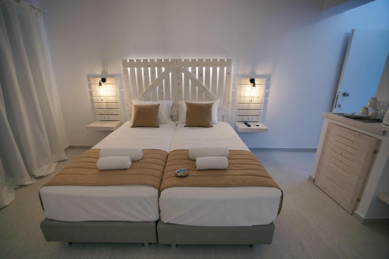 Afrodite Luxury Rooms Telendos Екстериор снимка