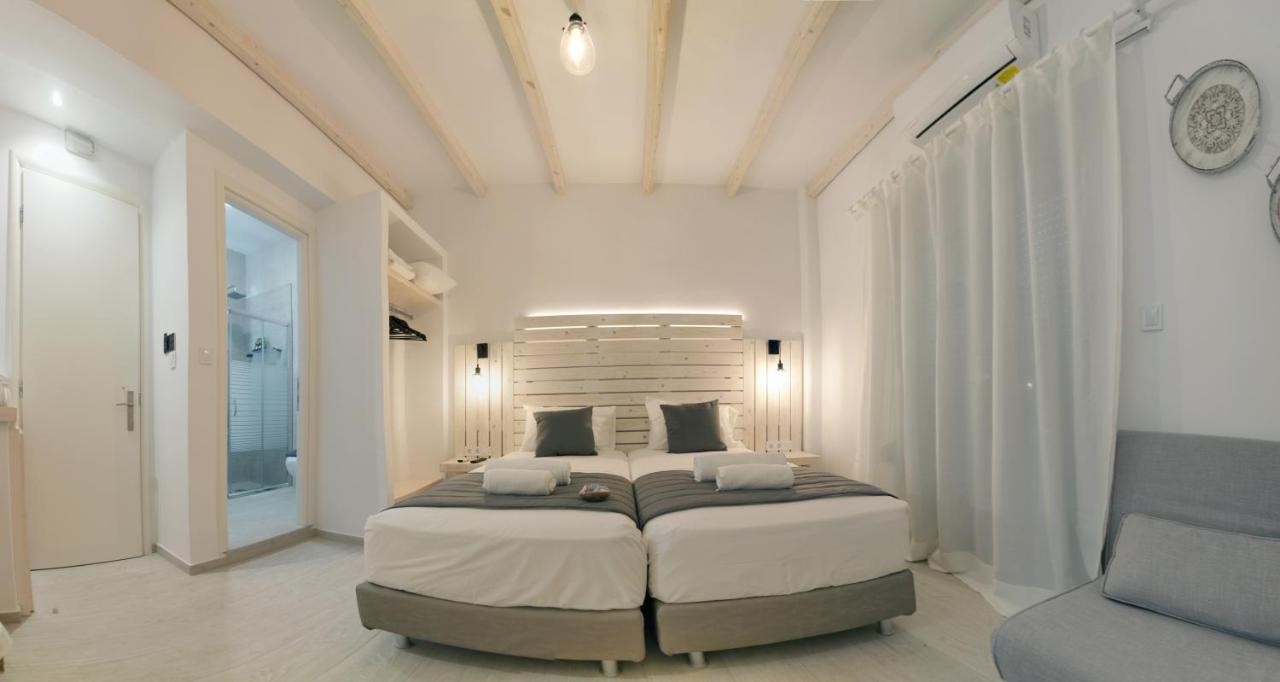 Afrodite Luxury Rooms Telendos Екстериор снимка