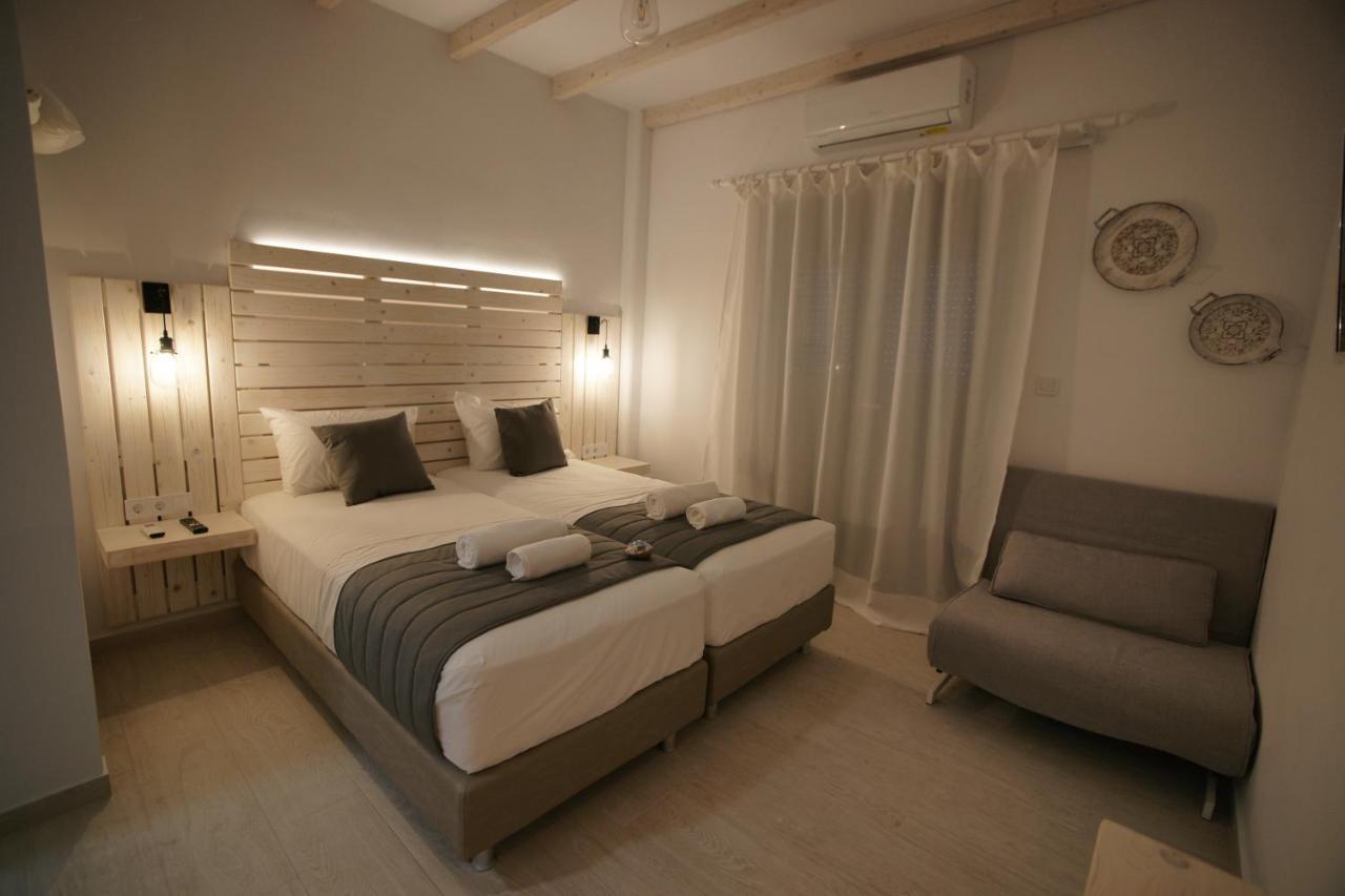 Afrodite Luxury Rooms Telendos Екстериор снимка