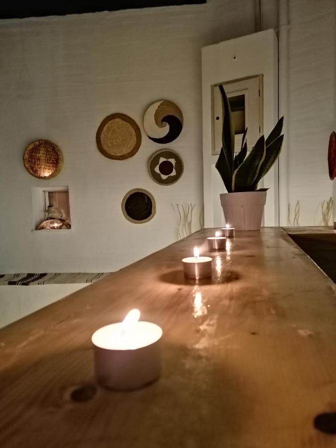 Afrodite Luxury Rooms Telendos Екстериор снимка