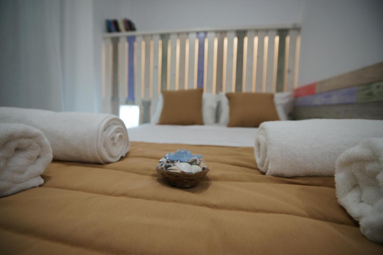 Afrodite Luxury Rooms Telendos Екстериор снимка