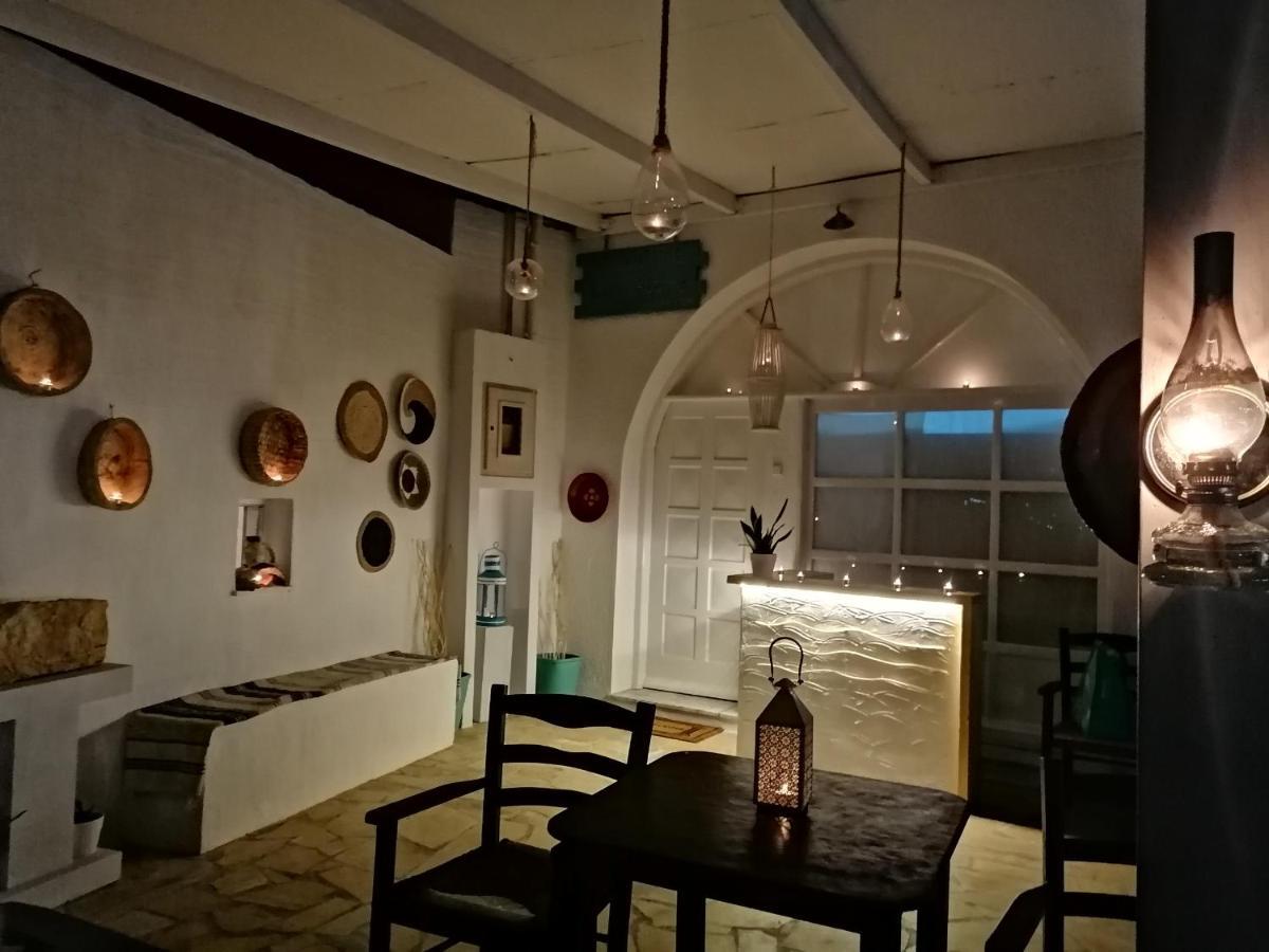 Afrodite Luxury Rooms Telendos Екстериор снимка