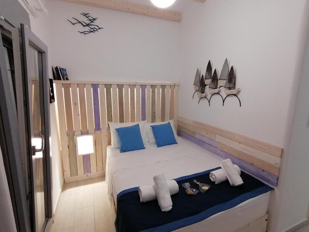 Afrodite Luxury Rooms Telendos Екстериор снимка