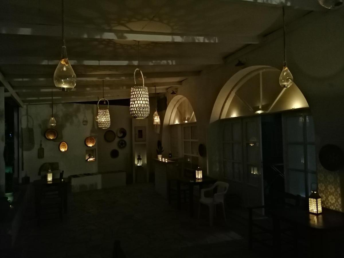 Afrodite Luxury Rooms Telendos Екстериор снимка