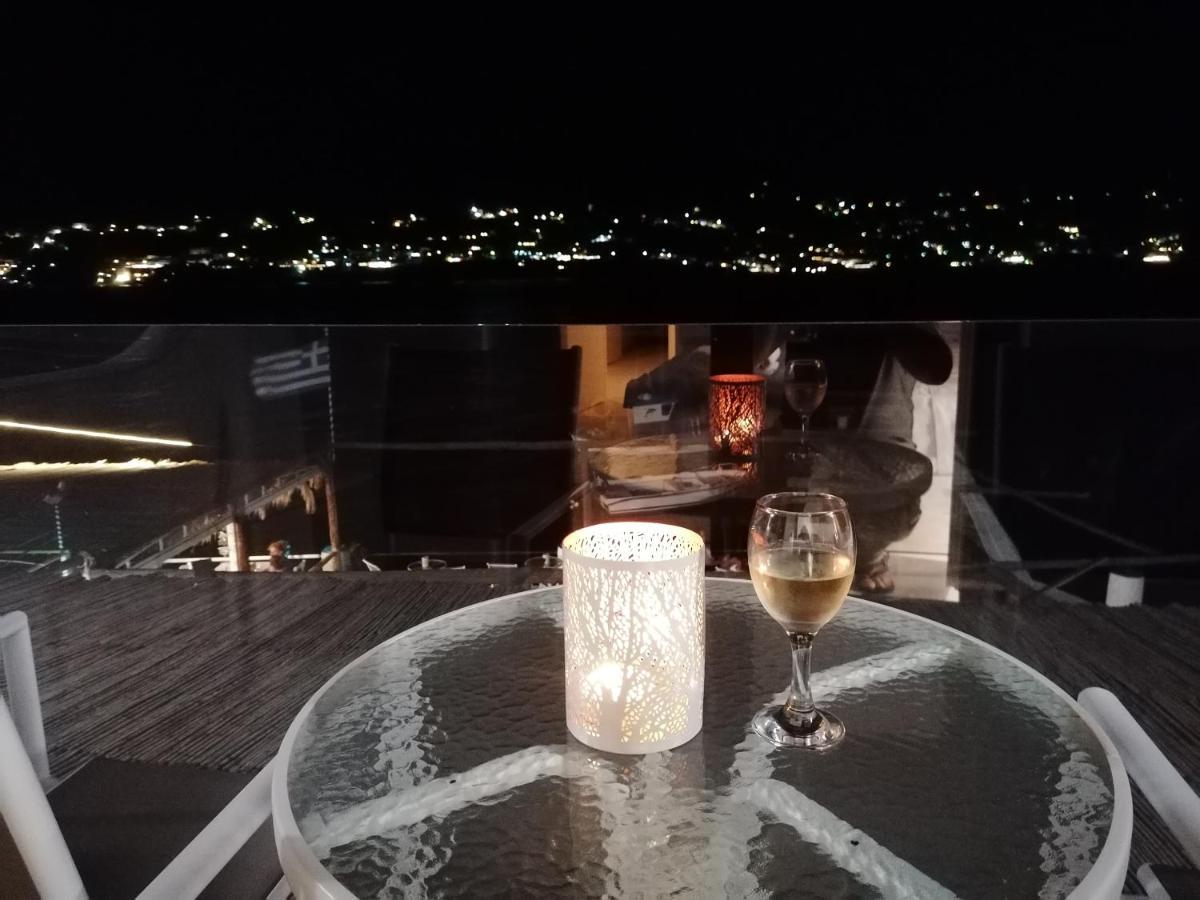Afrodite Luxury Rooms Telendos Екстериор снимка