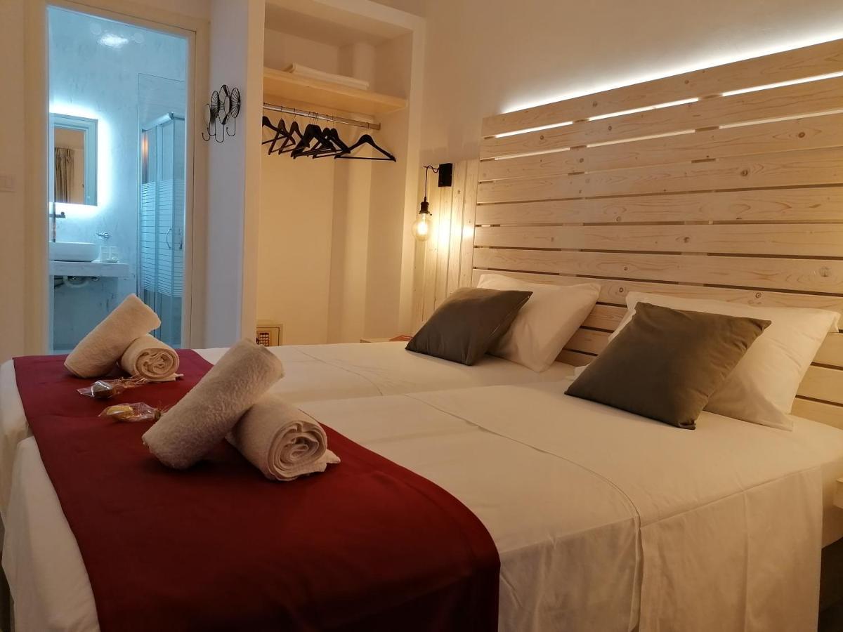 Afrodite Luxury Rooms Telendos Стая снимка